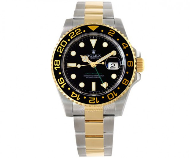 Rolex GMT-Master II 116713 Steel